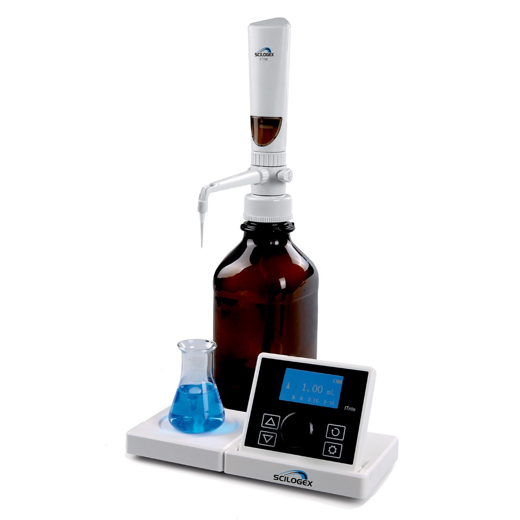 SCILOGEX iTrite Electronic Digital Burette 10mL